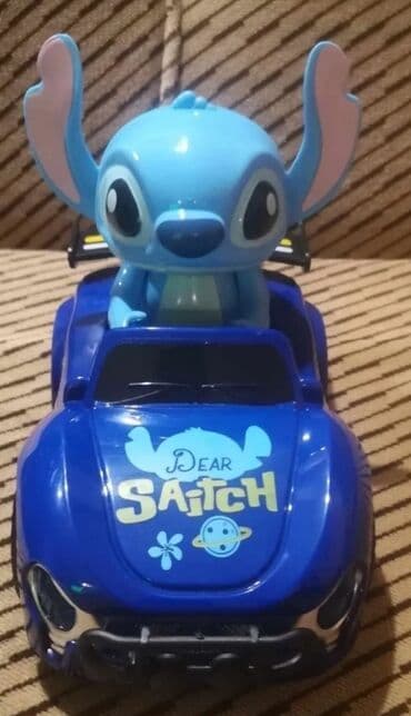 Stitch autic novo igracka za decu akcija cene nisu fiksne, odredite