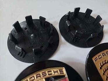 Vozila: ČEPOVI ZA ALU FELNE 65MM ZA PORSCHE CAYENNE, MACAN, PANAMERA | — 4