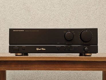 konzole za decu: Marantz PM-55SE – integrisano stereo pojačalo (Special Edition) - — 1