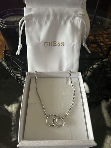 ogrlice od hirurskog celika: Pendant necklace, Guess — 3