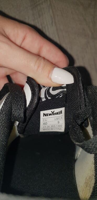 skx patike: 40, bоја - Crna — 3