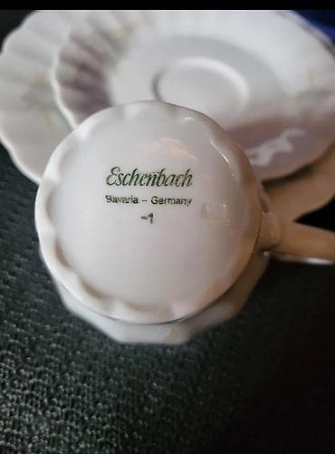 posude za meso: Postolja nova za jaja Eschenbach 1950g+.Bavaria. Sama verodostojnost — 2