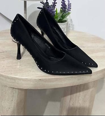 salonke 12 cm: Elegantne ženske štikle – više modela i boja - Model 1: Pastelno — 2