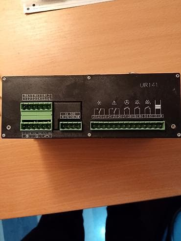 mesac za ajvar: Linde UR 141/2 – elektronski regulator za rashladne sisteme - — 3