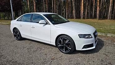 AUDI A4 2.0 TDI | Redovno odrzavan i servisiran auto na lalafo.rs AUDI A4 2.0 TDI | Redovno odrzavan i servisiran auto
