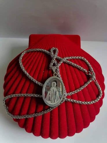 kutija za nakit za devojcice: Pendant necklace — 9