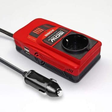 polovne kamp prikolice u beogradu: Cena 3490 din 12V/220V 150V modifikovani sinusni pretvarač invertor — 5