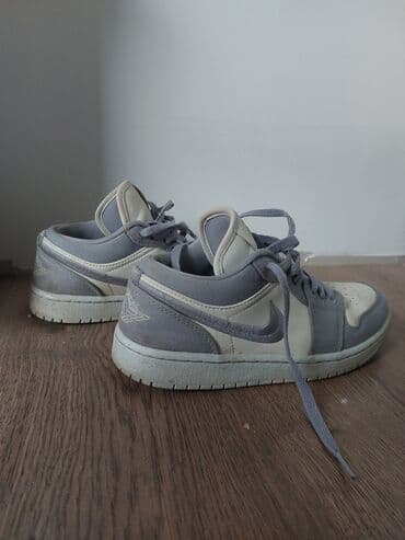 Nike, 39, color - Grey — 3