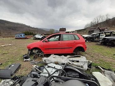 pezo 1: VOLKSWAGEN POLO - KOMPLETAN AUTO U DELOVIMA | Polovni delovi za vw — 2