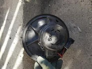 1.7 dizel: ALFA 147 VENTILATOR KABINE | Vise komada na stanju. Cena po komadu — 1