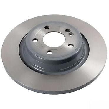 Brake System: ZADNJI DISK MERCEDES W177 | SVI DELOVI SU NOVI I ORIGINALNI!   — 1