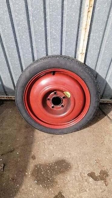 auto plac lajkovac: REZERVNI TOČAK ZA OPEL OSTALO | Rezervni tocak 16 col 5x110 za Opel — 1