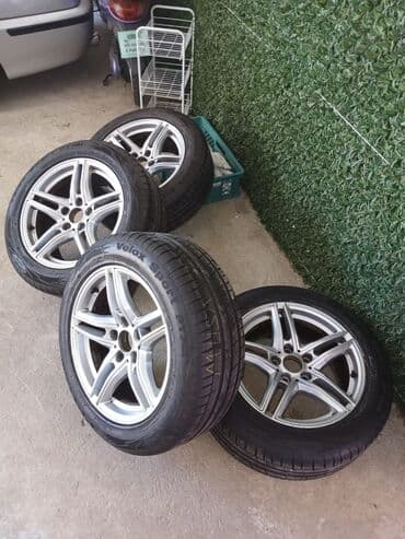 mrezice za prozore auta: Set od četiri Velox Sport PT741 gume dimenzija 225/55 ZR17 na — 4