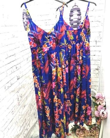 maksi haljine: 2000 — 3