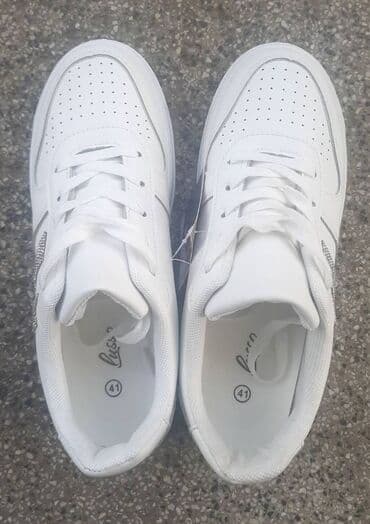 daihman obuca za zene: 40, color - White — 7