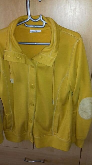 teddy kaput h m: M, color - Yellow — 5