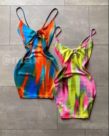 svecane haljinice: NewLolipop part2coctail dress xzara Velicine:Uni(S M L)Model Dostupan — 3