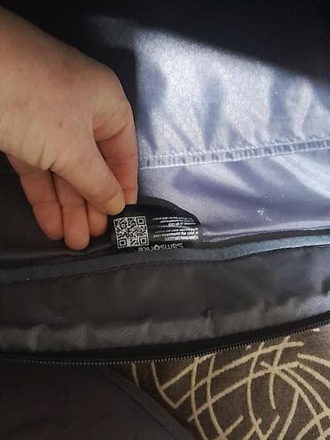 aparat za depilaciju: Torba za laptop – Samsonite - Materijal: izdržljiva tekstilna tkanina — 8