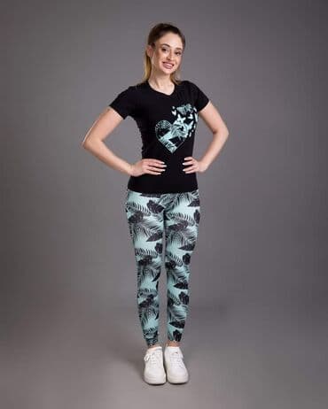 sinsay helanke: XS (EU 34), S (EU 36), M (EU 38), Geometrijski, Jednobojni, Leopard, krokodil, zebra — 16