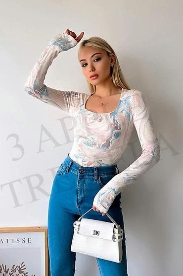 sorc m: Uživajte u udobnosti vrhunske viskoze! ✨ Prodajemo nove ženske majice — 1