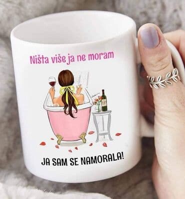 uskrsnji zeka uradi sam: Napravite i vi unikatnu šolju Da uspomene uvek budu tu Šolje radimo — 12