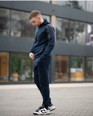 c a jakne 2017: Nike muška trenerka Novo Pamuk Veličine m l x 2xl fb Moja Kupovina — 1