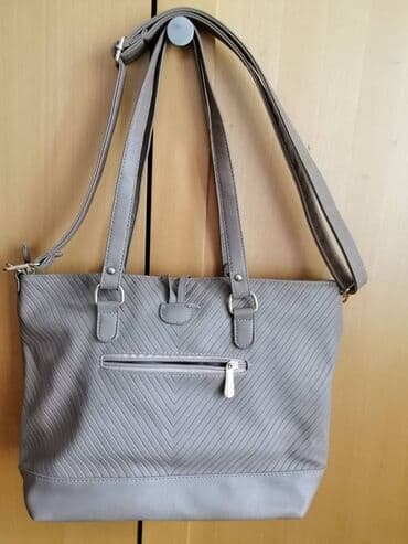 kožna torba ženska: Shoulder bag — 5