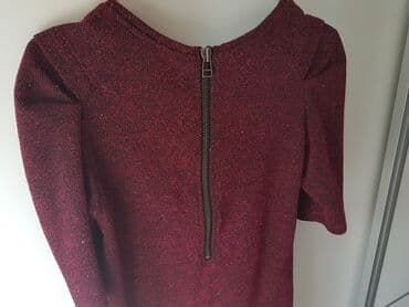 prsluci za prolece: Maison Scotch M, bоја - Crvena, Poslovni, Dugih rukava — 6