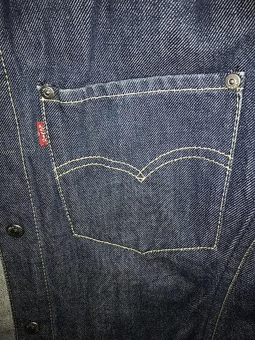 levis torbice: Jeans, LeviS, color - Blue — 4