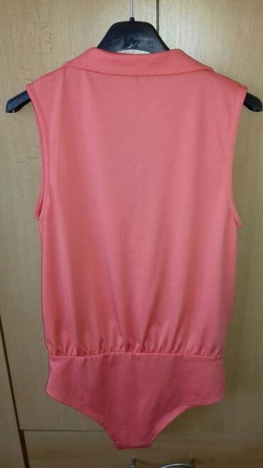 push up donji ves: S (EU 36), Polyester, color - Orange — 6