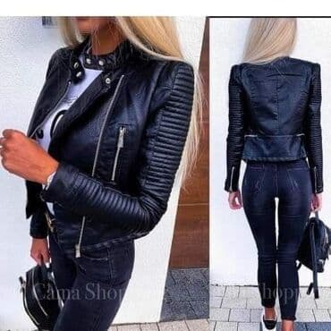 zimske jakne zenske: S m l xl 3700 — 1