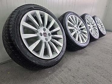 Car Parts & Accessories: ALUMINIJUMSKE FELNE FIAT BRAVO 17 4 X 98 | Fiat Bravo Alu felne — 2