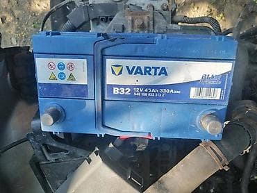 digalka za kola: AKUMULATOR ZA VOLKSWAGEN GOLF 4 | Varta 45 ampera 35e — 1