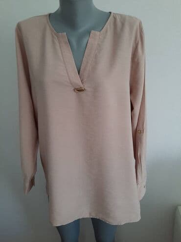 Lc Waikiki, 2XL, Viscose, Single-colored, color - powder — 1