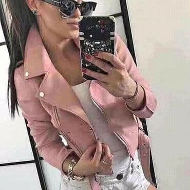 Women's Clothing: Bombers — 6