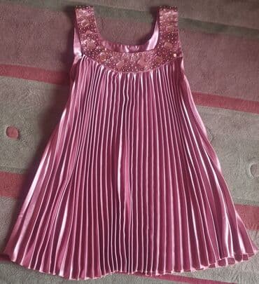 bluze c a: S (EU 36), Satin, color - Pink — 2