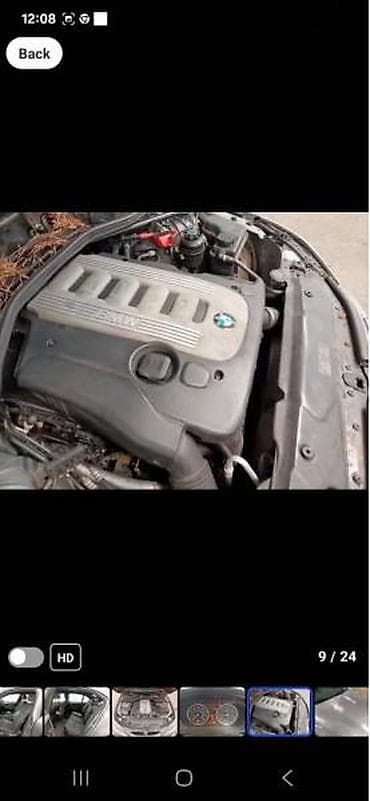 goodyear gume: E60LCI M-PAKET M57N DELOVI ZA BMW SERIJA 5 OD 2007. DO 2010. GOD. | — 5