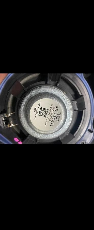 AUDI A5 ZVUCNIK 8T0035411 | Audi vw delovi ALTINA ZEMUN 06********