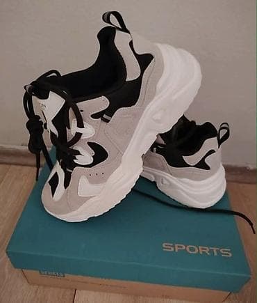 dzombaste patike: Dostupni br 36-41 
Cena 2800 dinara
💋 — 1