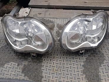 Farovi: FAROVI ZA SMART FORTWO | Smart fortwo farovi Delove saljem brzom — 1