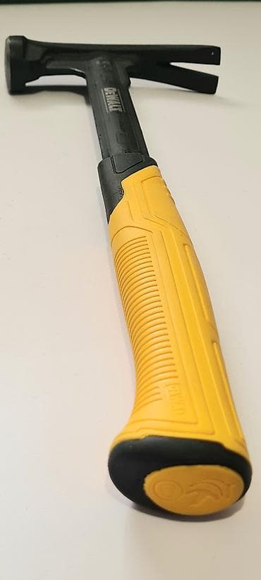 Electric Drills: Potpuno nov čekić poznatog brenda DeWALT 14 oz (oko 400 g) težina — 3