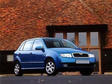 zvjezdano nebo u autu: POLOVNI DELOVI ZA ŠKODA RAPID, FABIA, FELICIA . OD 1995. DO 2024 — 3
