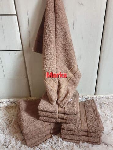 tanjiri od kobalta: Ponuda Turski peškiri Set od 12 kom = cena 3100 din(50×90cm) Set od — 7