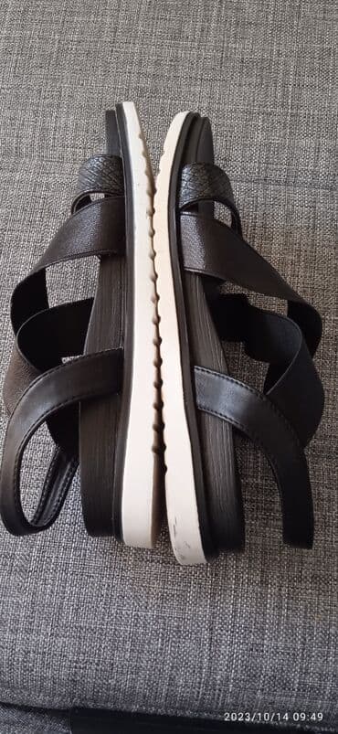 eko sandale: Sandale, 37.5 — 4