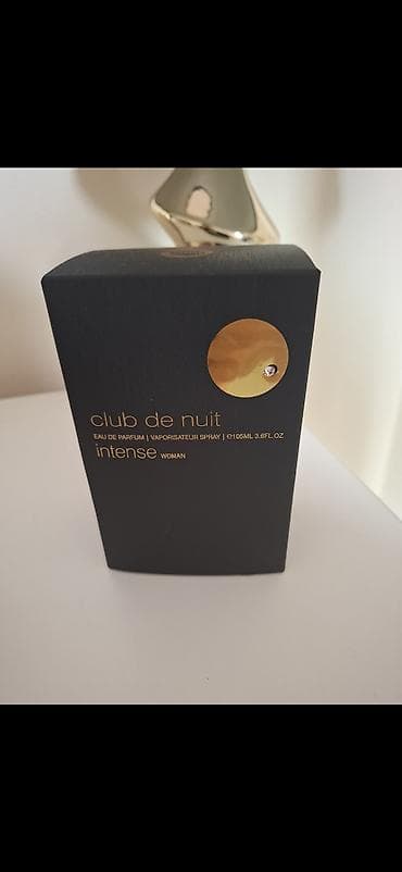 parfemi zenski: Armaf Club de Nuit Intense Woman – Eau de Parfum, 105 ml (3.6 fl oz) — 1