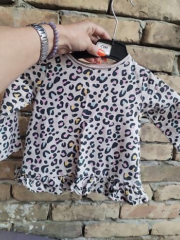 Dečija bluzica Sinsay – 110 cm - Model: duks/bluza sa dugim rukavima