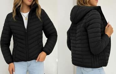 teddy kaput h m: 3300 Dinara Crna, braon, teget, zelena, zuta Vel. 2XL, 3XL, 4XL, 5XL — 3