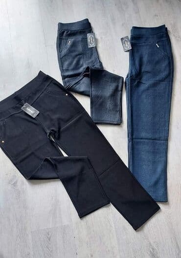 ideal pantalone: #IDEAL Pantalone za krupne L/XL,2XL/3XL,3XL/4XL4XL/5XL Samoo 1700 — 1