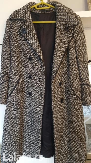 prsluci sa krznom: S (EU 36), Plaid, With lining — 4