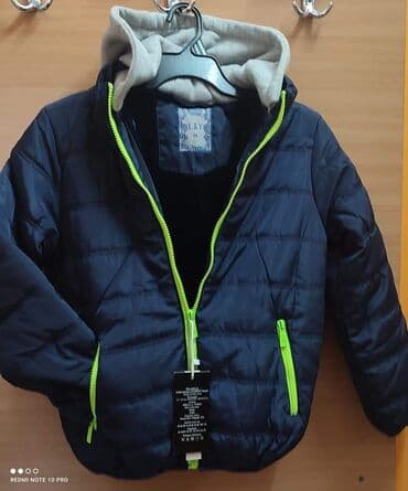 DEČIJA ZIMSKA JAKNA 
AKCIJA 2999 din
VELIČINE 6 8 10 14